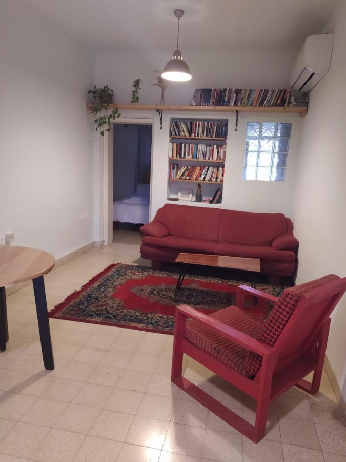 אצלנו בקיבוץ Apartamento Amir Exterior foto